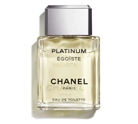 chanel egoiste platinium|chanel platinum egoiste sale.